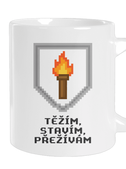 Těžím, stavím