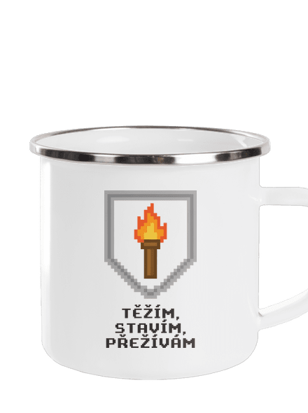 Těžím, stavím