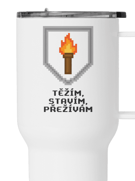 Těžím, stavím