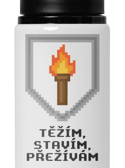 Těžím, stavím