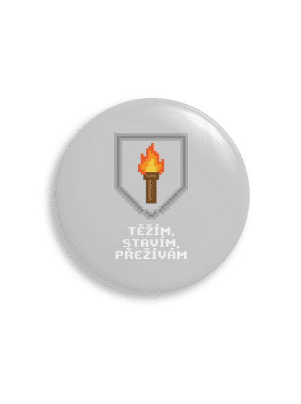 Těžím, stavím