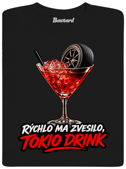 Rýchlo ma zvesilo