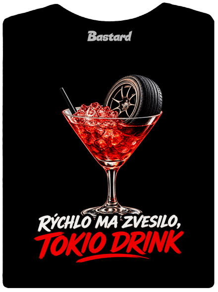 Rýchlo ma zvesilo