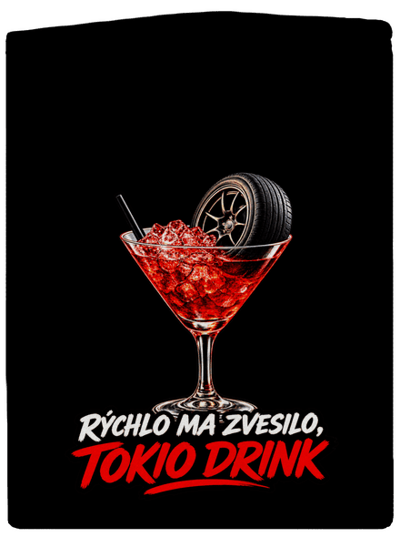 Rýchlo ma zvesilo