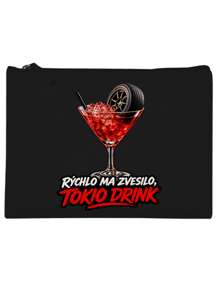 Rýchlo ma zvesilo