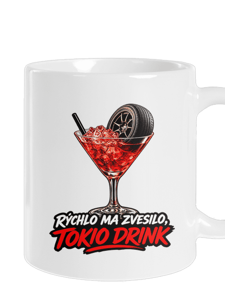 Rýchlo ma zvesilo
