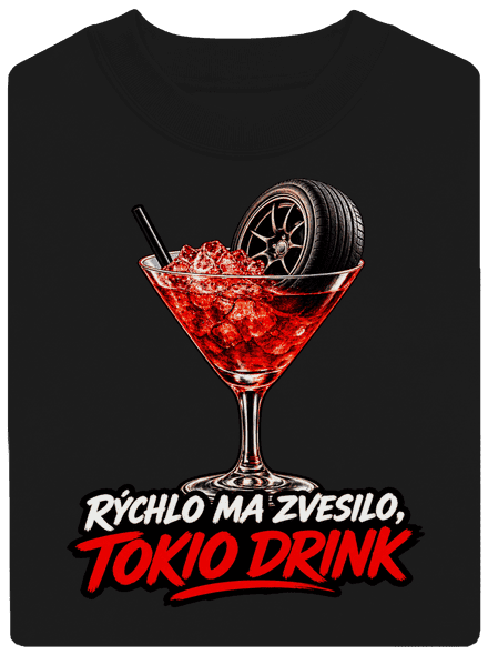 Rýchlo ma zvesilo