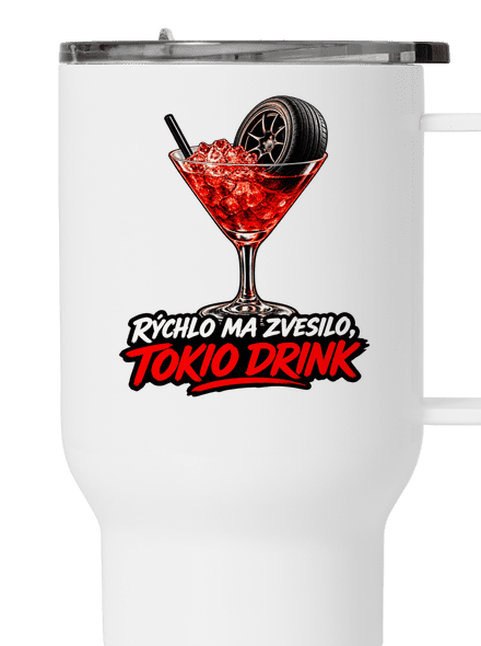 Rýchlo ma zvesilo