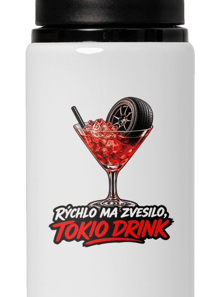 Rýchlo ma zvesilo
