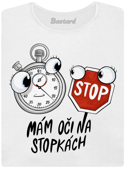 Oči na stopkách