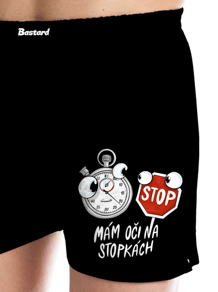 Oči na stopkách