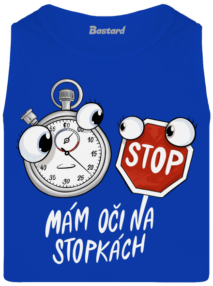 Oči na stopkách