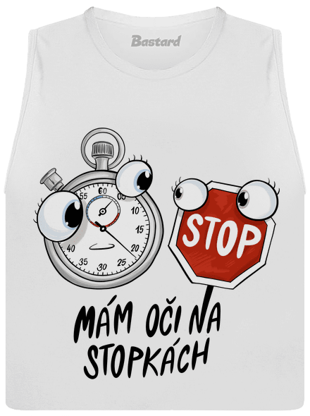 Oči na stopkách