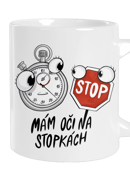 Oči na stopkách