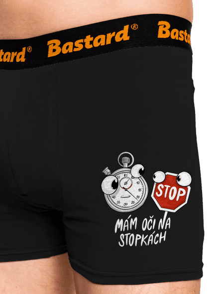 Oči na stopkách