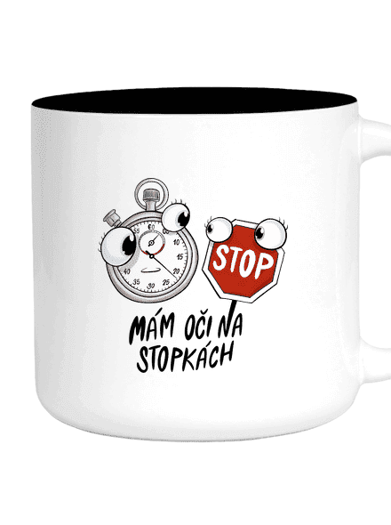 Oči na stopkách 
