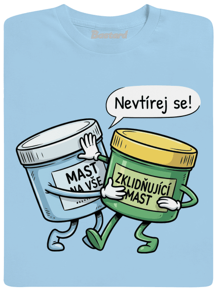 Nevtírej se