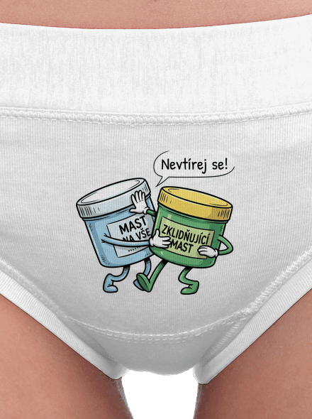 Nevtírej se