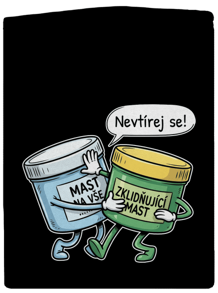 Nevtírej se