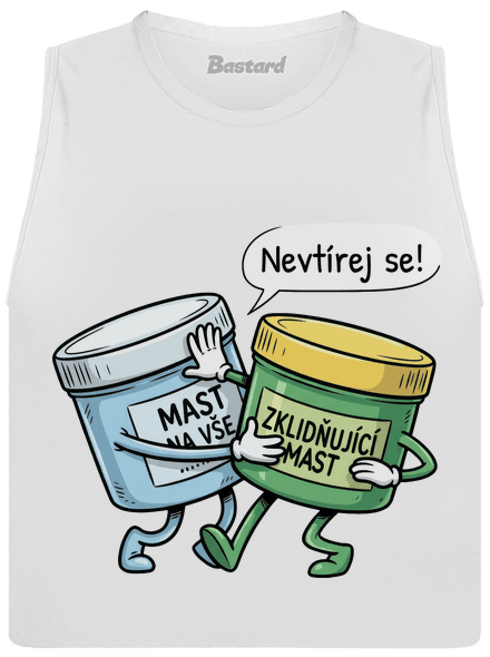 Nevtírej se