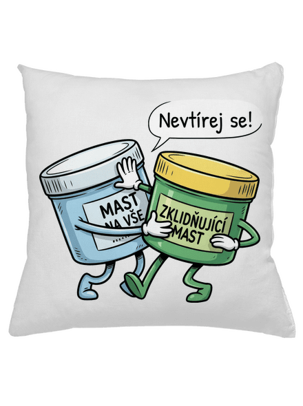 Nevtírej se
