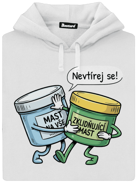 Nevtírej se