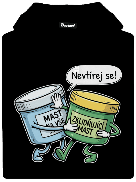 Nevtírej se