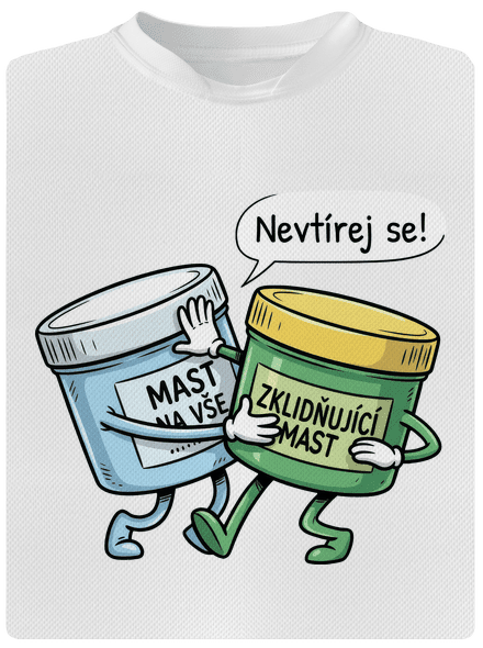 Nevtírej se