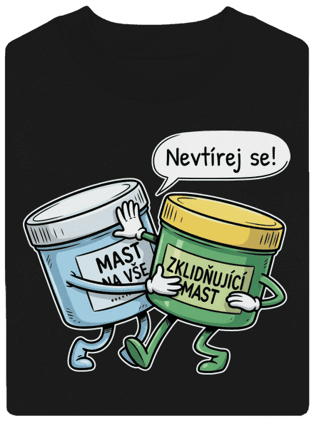 Nevtírej se