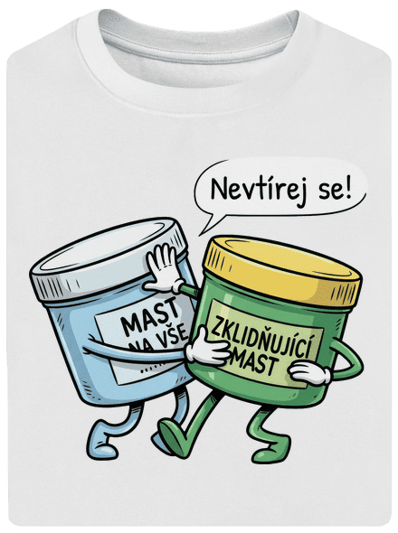 Nevtírej se
