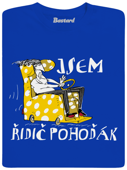 Řidič pohoďák
