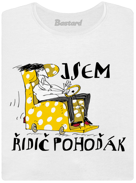 Řidič pohoďák