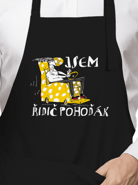 Řidič pohoďák