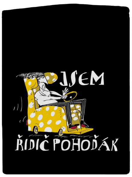 Řidič pohoďák