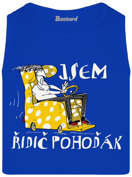 Řidič pohoďák