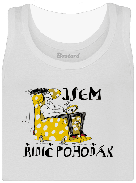 Řidič pohoďák