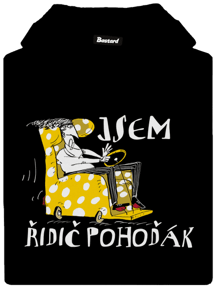 Řidič pohoďák