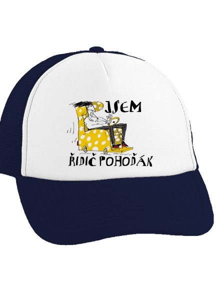 Řidič pohoďák