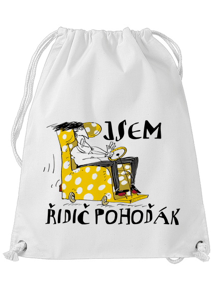 Řidič pohoďák