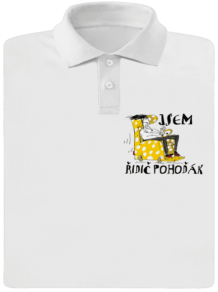 Řidič pohoďák