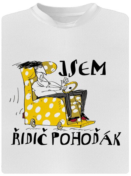 Řidič pohoďák