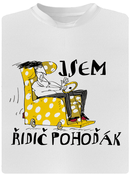 Řidič pohoďák