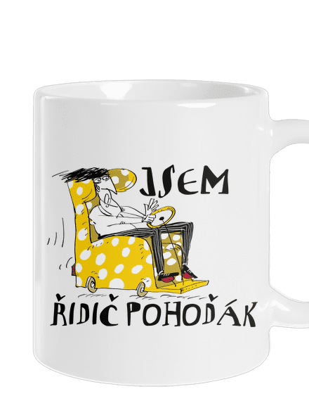 Řidič pohoďák