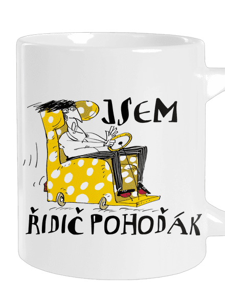 Řidič pohoďák