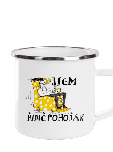Řidič pohoďák