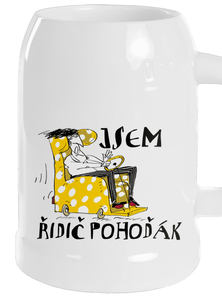 Řidič pohoďák