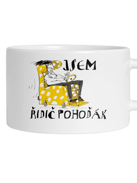 Řidič pohoďák