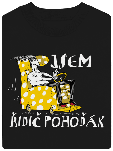Řidič pohoďák