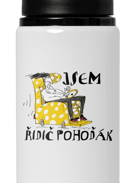 Řidič pohoďák