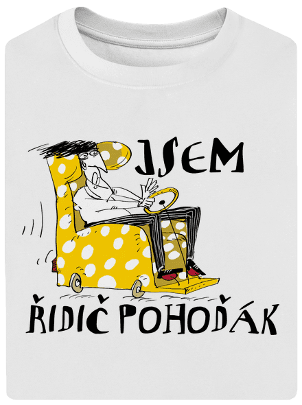 Řidič pohoďák